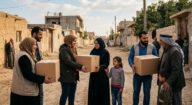 الخدمات الاجتماعية والأعمال الخيرية